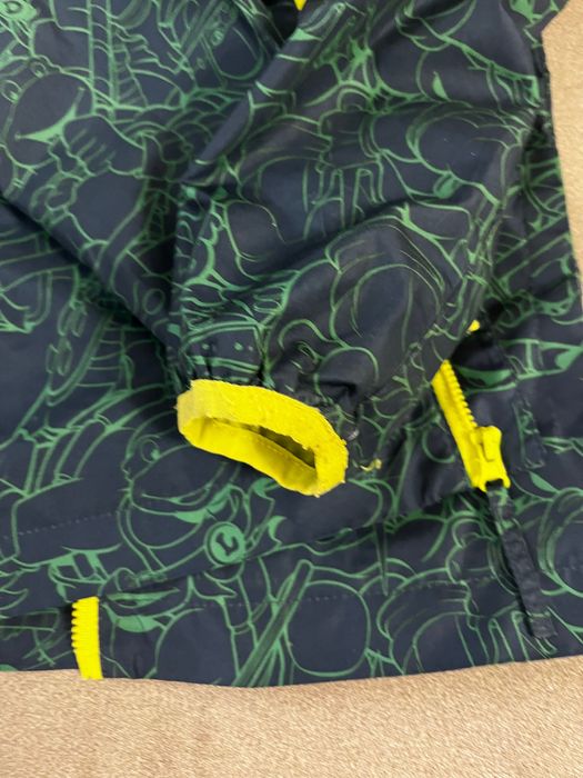 Куртка легенька вітровка для хлопчика