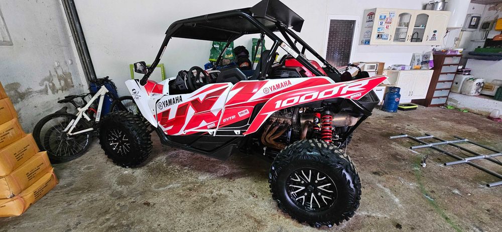 Yamaha yxz1000r ss  semi-novo
