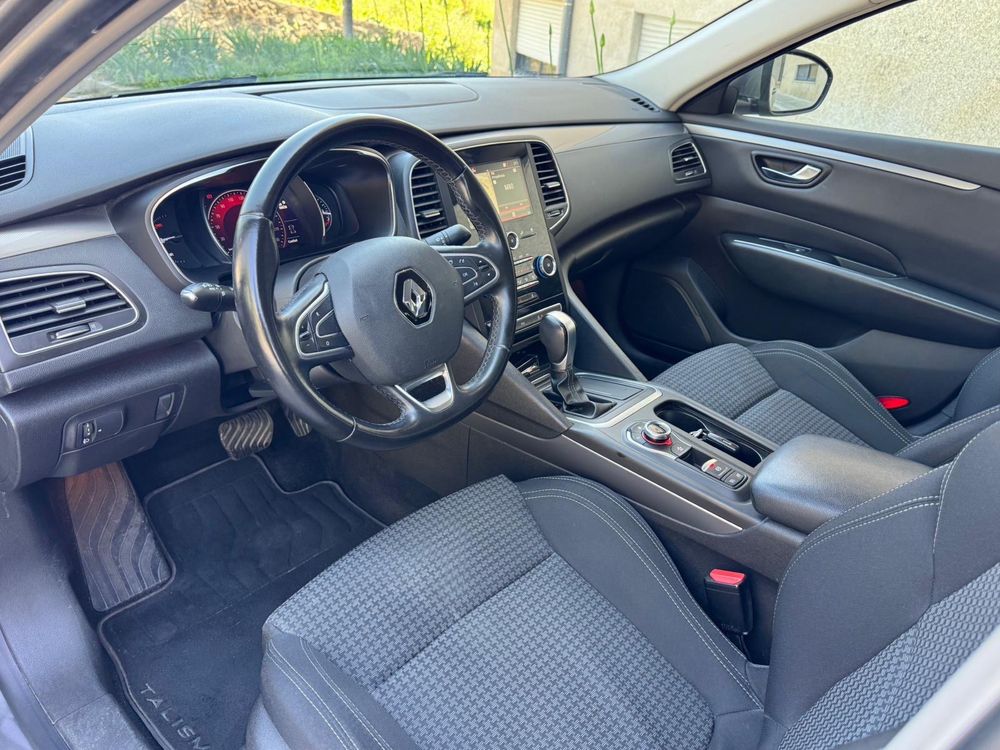 Renault Talisman 1.5 Dci Edc Zen