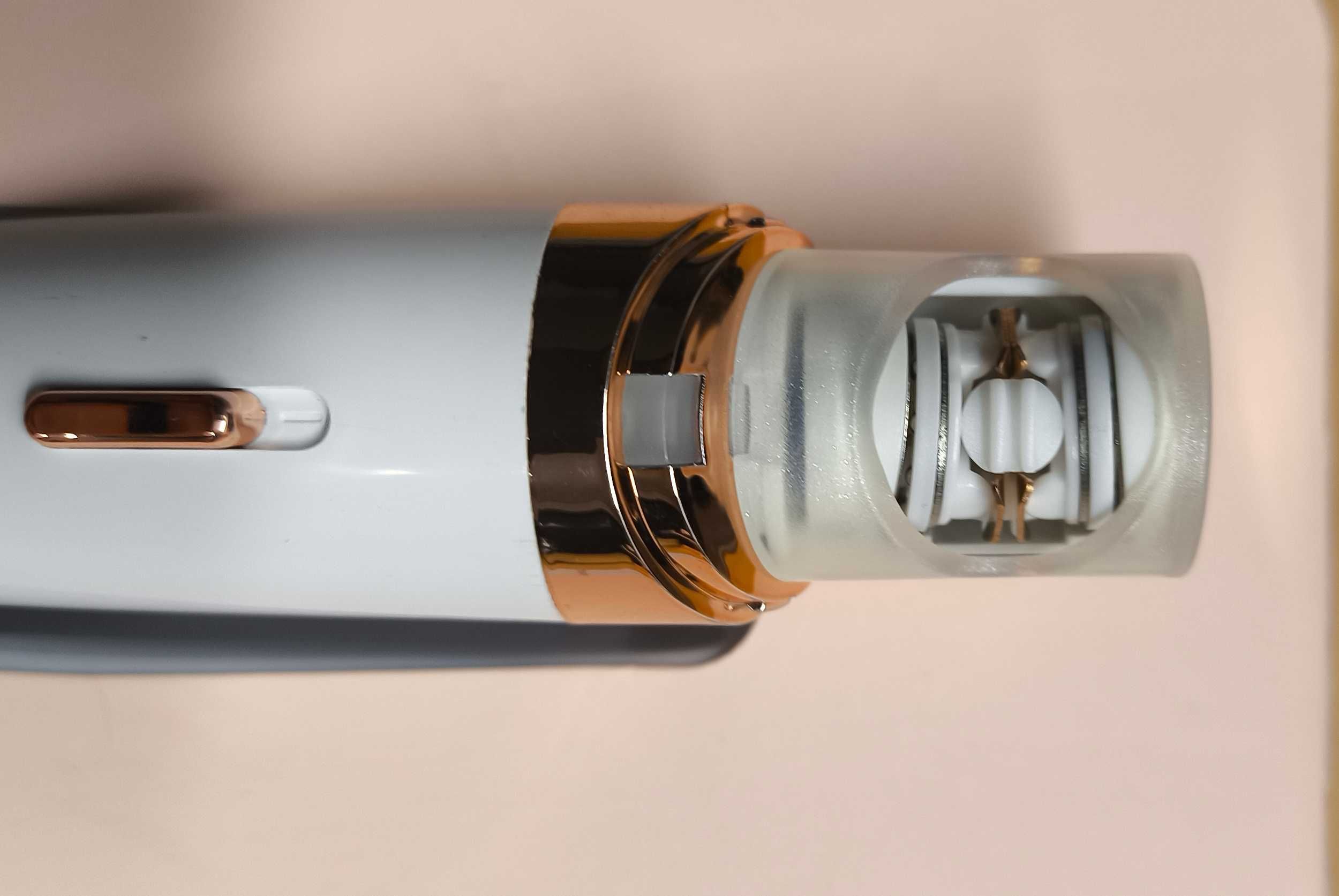 Damski depilator elektryczny 2 w 1 depilator dla kobiet, trymer [2274]
