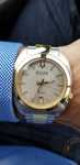 Bulova 98B272 Accutron 262kHz (płynąca sekunda)