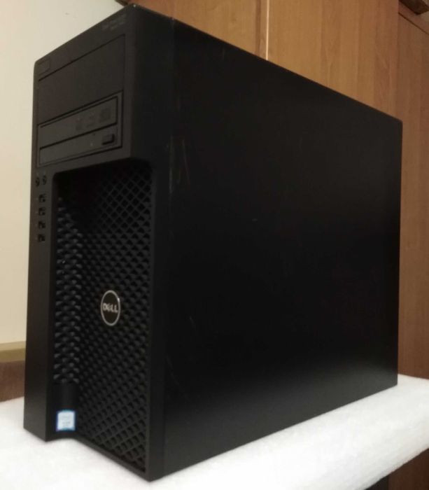 Xeon E3 1240 v5 | 240GB SSD | GTX 1050Ti 4GB | 8GB DDR4 | Win 10Pro |