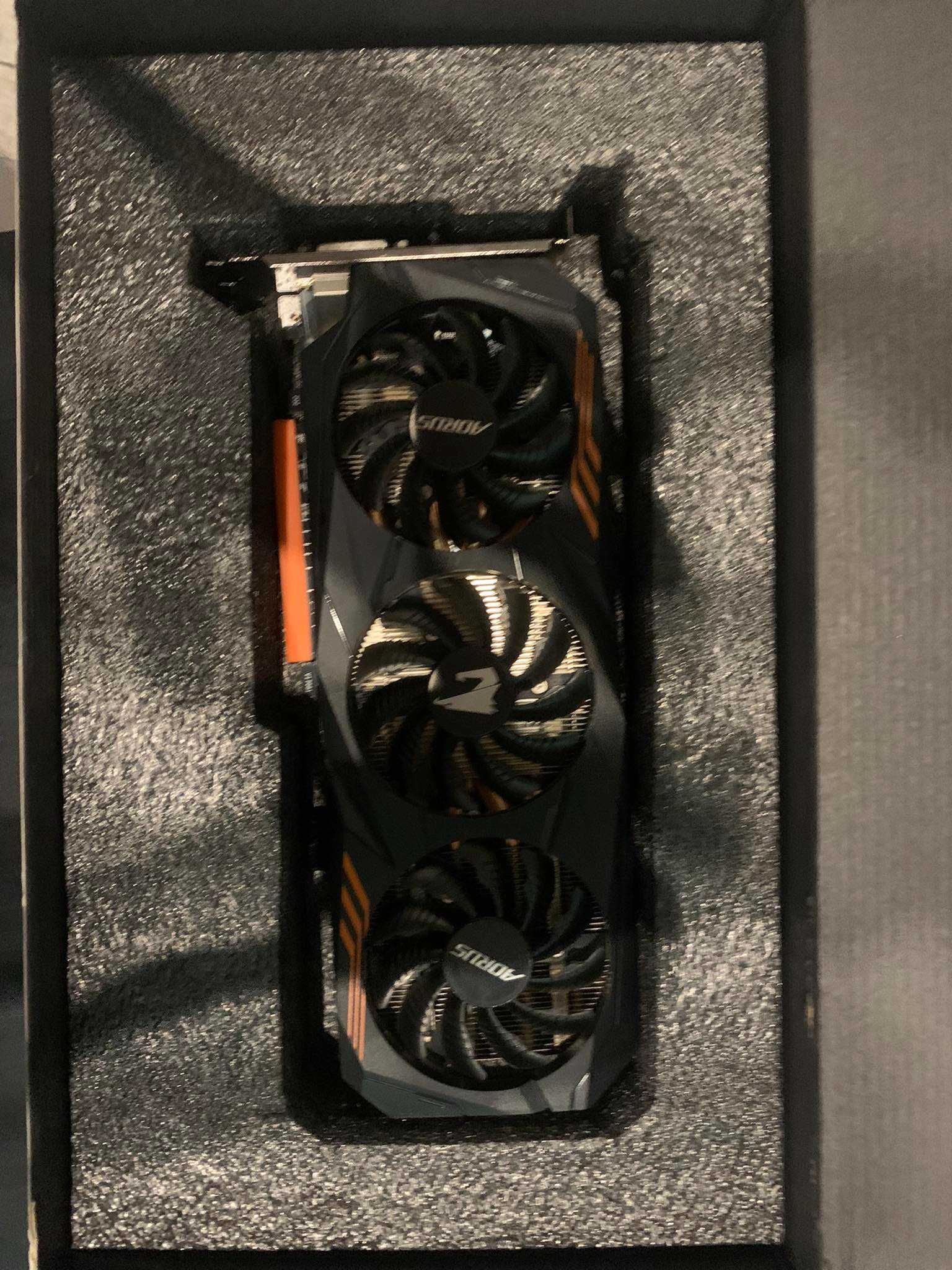 Gtx 1070 ti asus