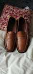 Sapatos Mocassins de marca original LARIO nunca usados