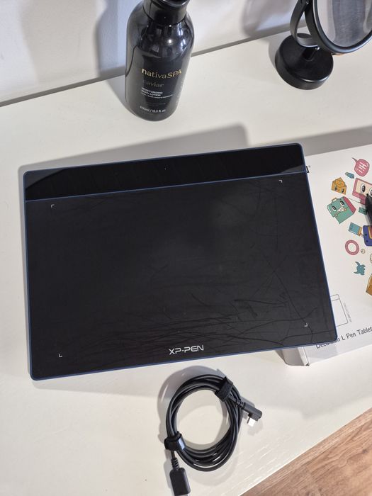 XP-PEN Deco Fun L Pen Tablet