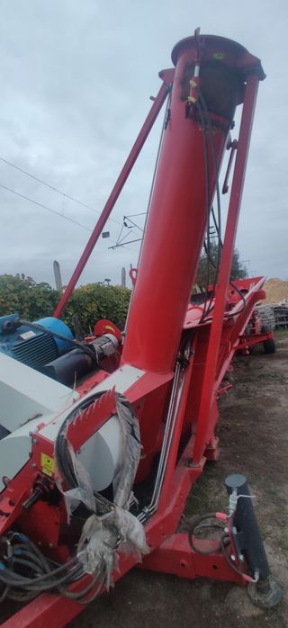 Зернометатель БНП-12'9 400 EL ,,Ковчег,, 2023