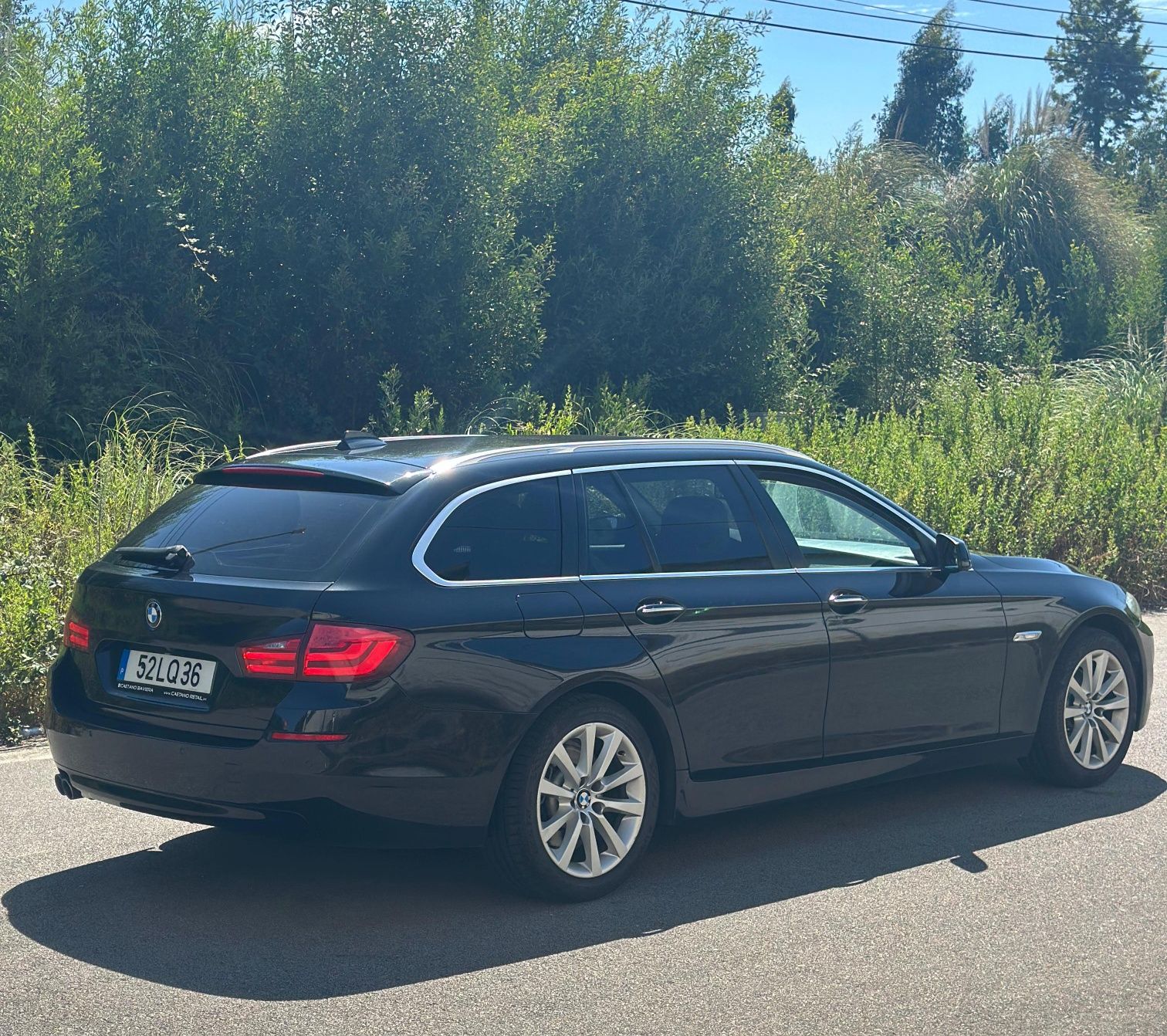 Bmw 520D Touring Luxury 184cv Aut.