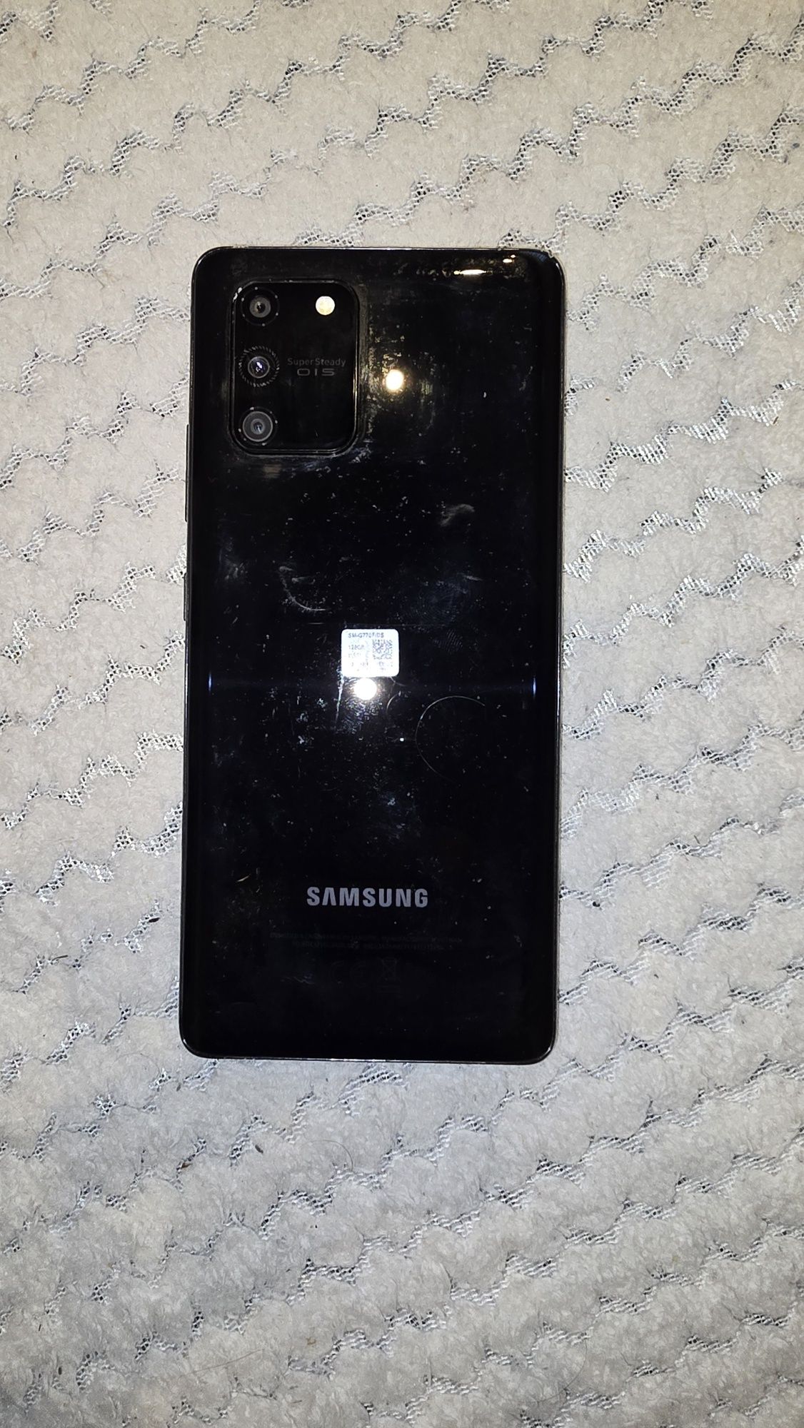 Smartfon Samsung S 10 Lite
