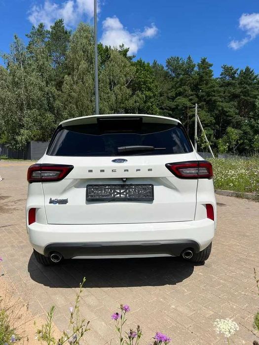 Ford Escape 2023 году
