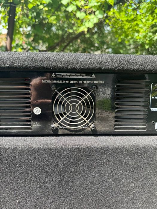 Комбопідсилювач Laney