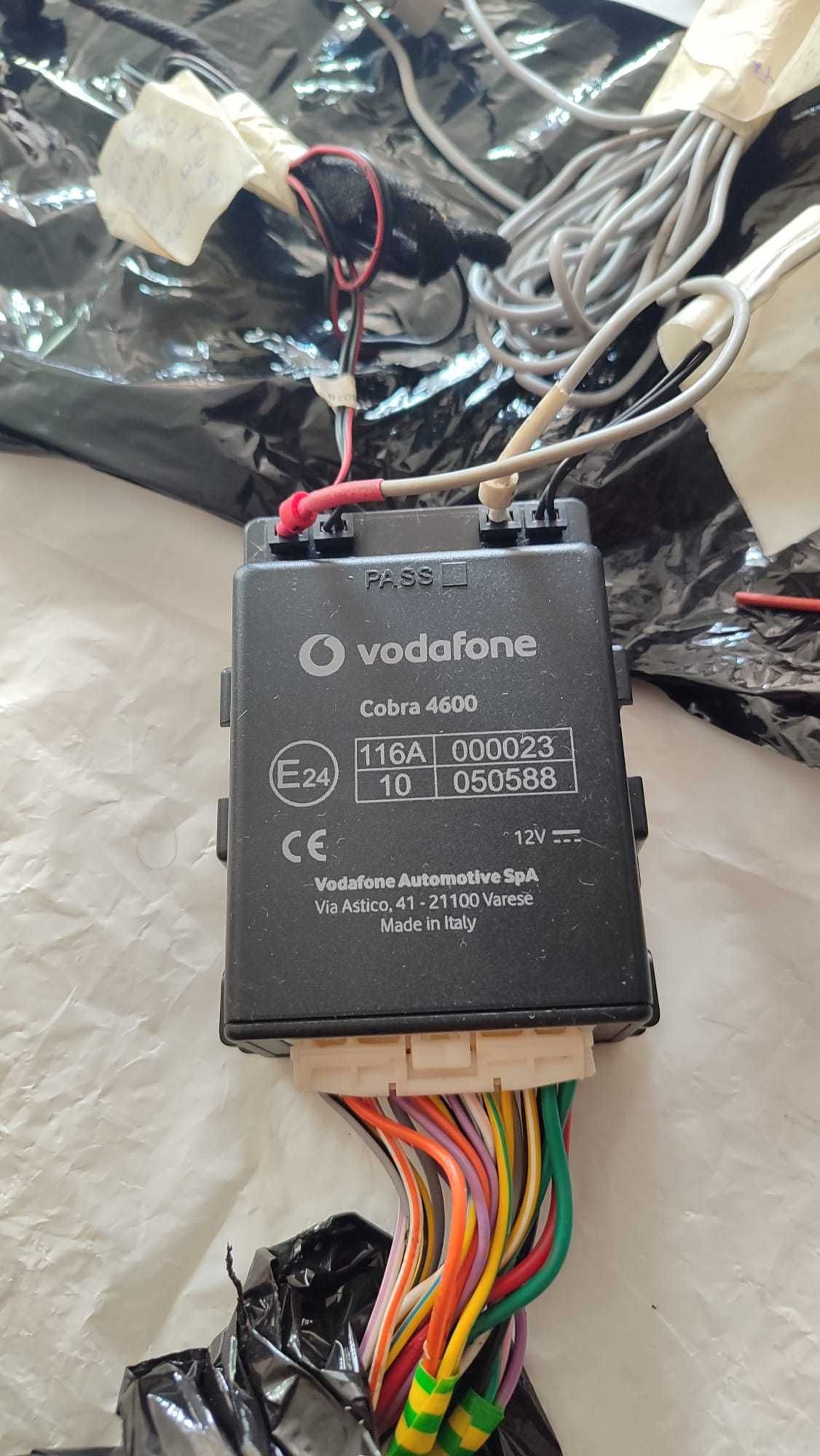Alarme Auto Marca Cobra (USADO ) - Modelo 4600