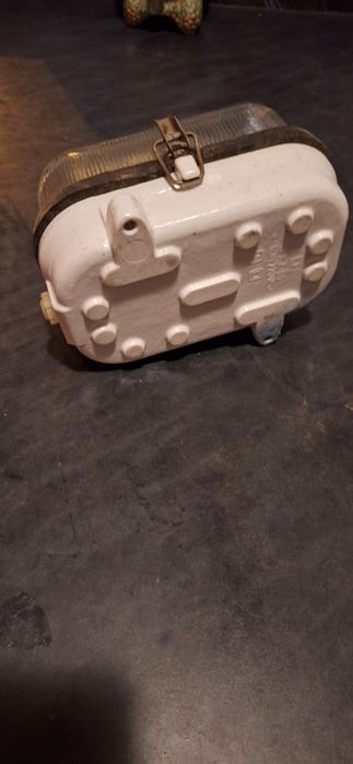 Lampa z prlu nowa