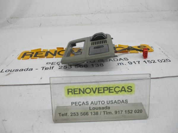 Plafonier frente PEUGEOT 306 (7A, 7C, N3, N5)