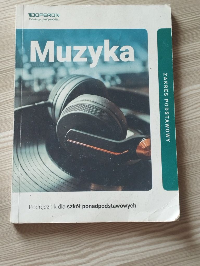 Podręcznik do klasy 1 Muzyka