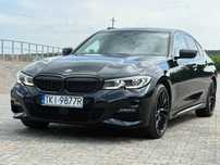 BMW Seria 3 320d xDrive M PAKIET 48 tyś km! Salon Polska! Najbogatsze Wyposażenie
