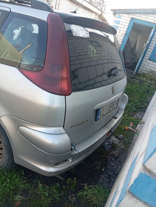 Продам  Пежо 206