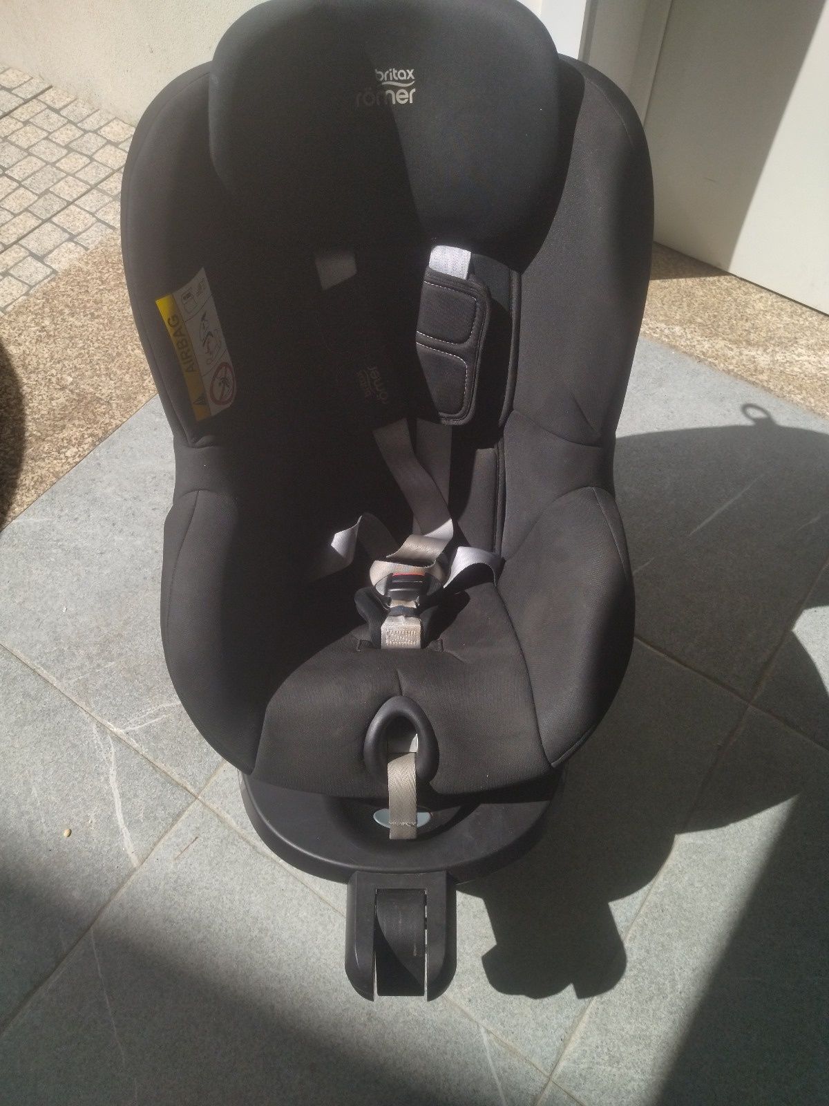 Cadeira Bebé Auto Britax