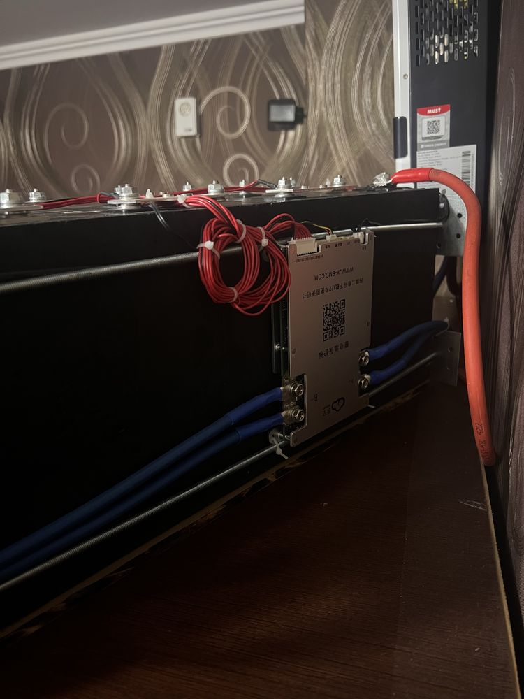 Аккамулятор LiFePo4 літій-залізо-фосфатний 24v 280ah