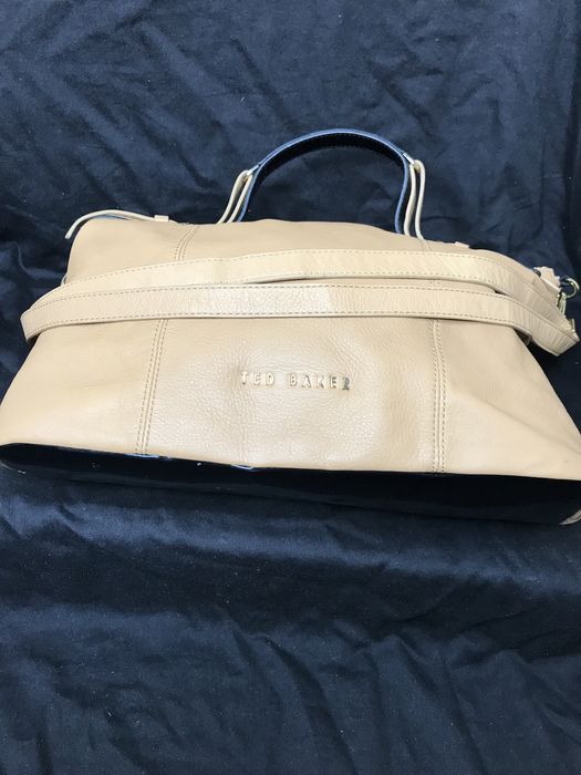 Жіноча шкіряна сумка Ted Baker