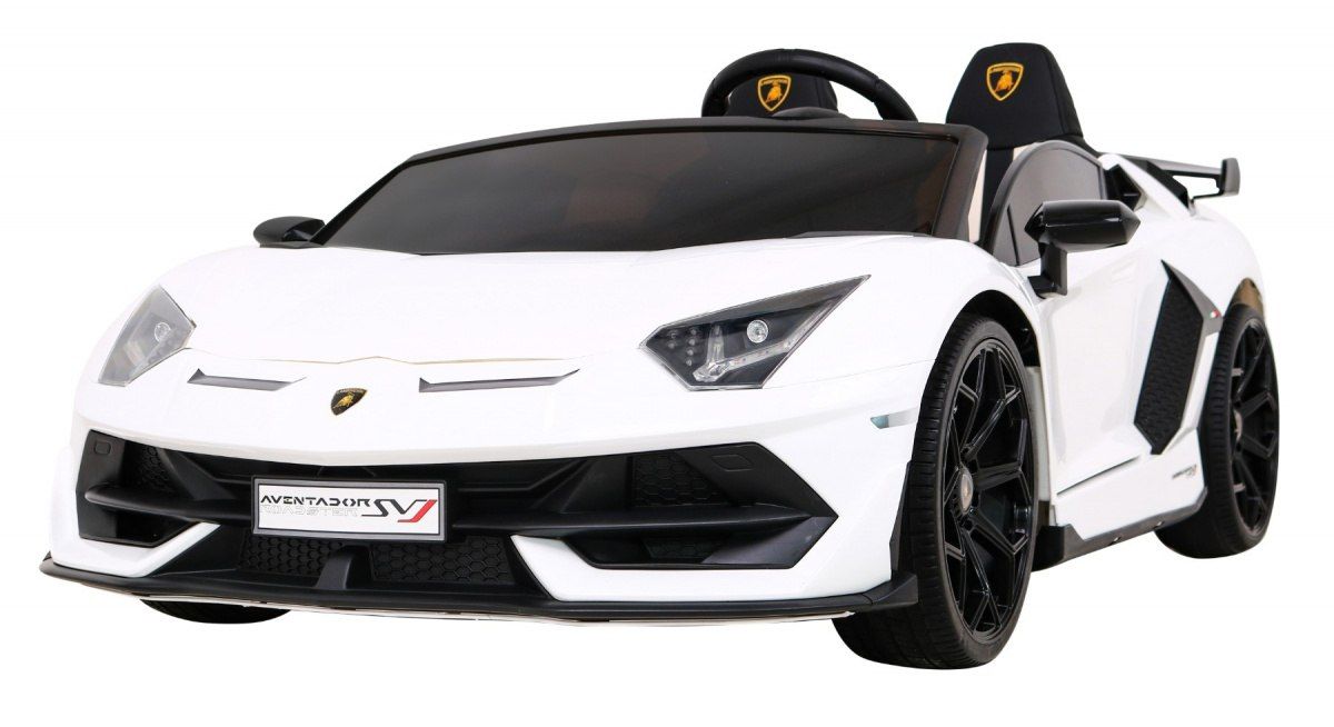 2 OSOBOWE +2x200w Driftujący Samochód AUTO na akumulator Lamborghini