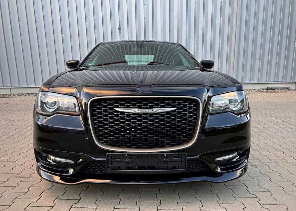 Бампер передний зад. Chrysler 300S, 300C запчасти