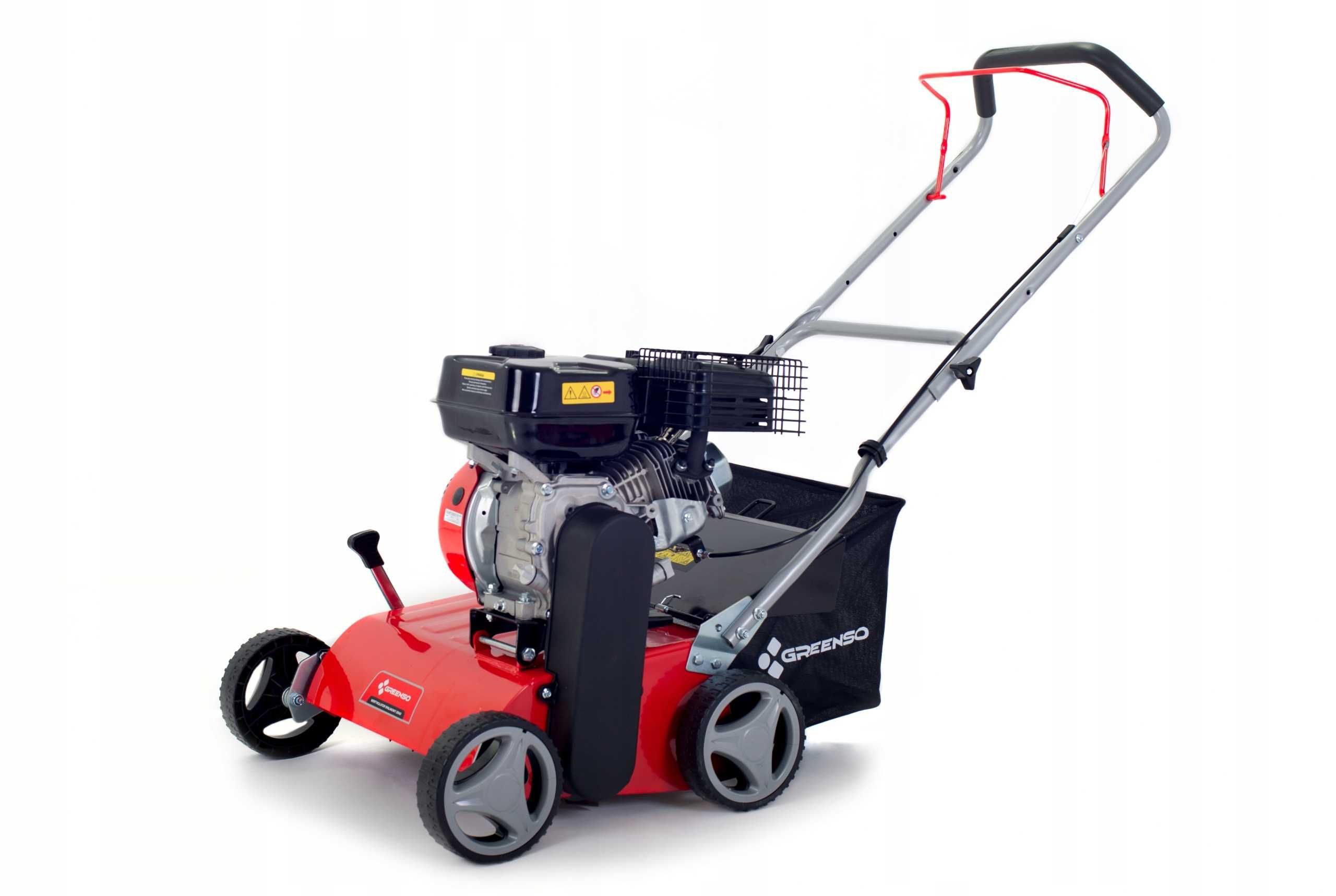 Wypożyczę wertykulator aerator spalinowy DR40 Greenso