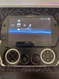 PSP GO - com 12 jogos