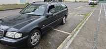 Mercedes c2t50 td