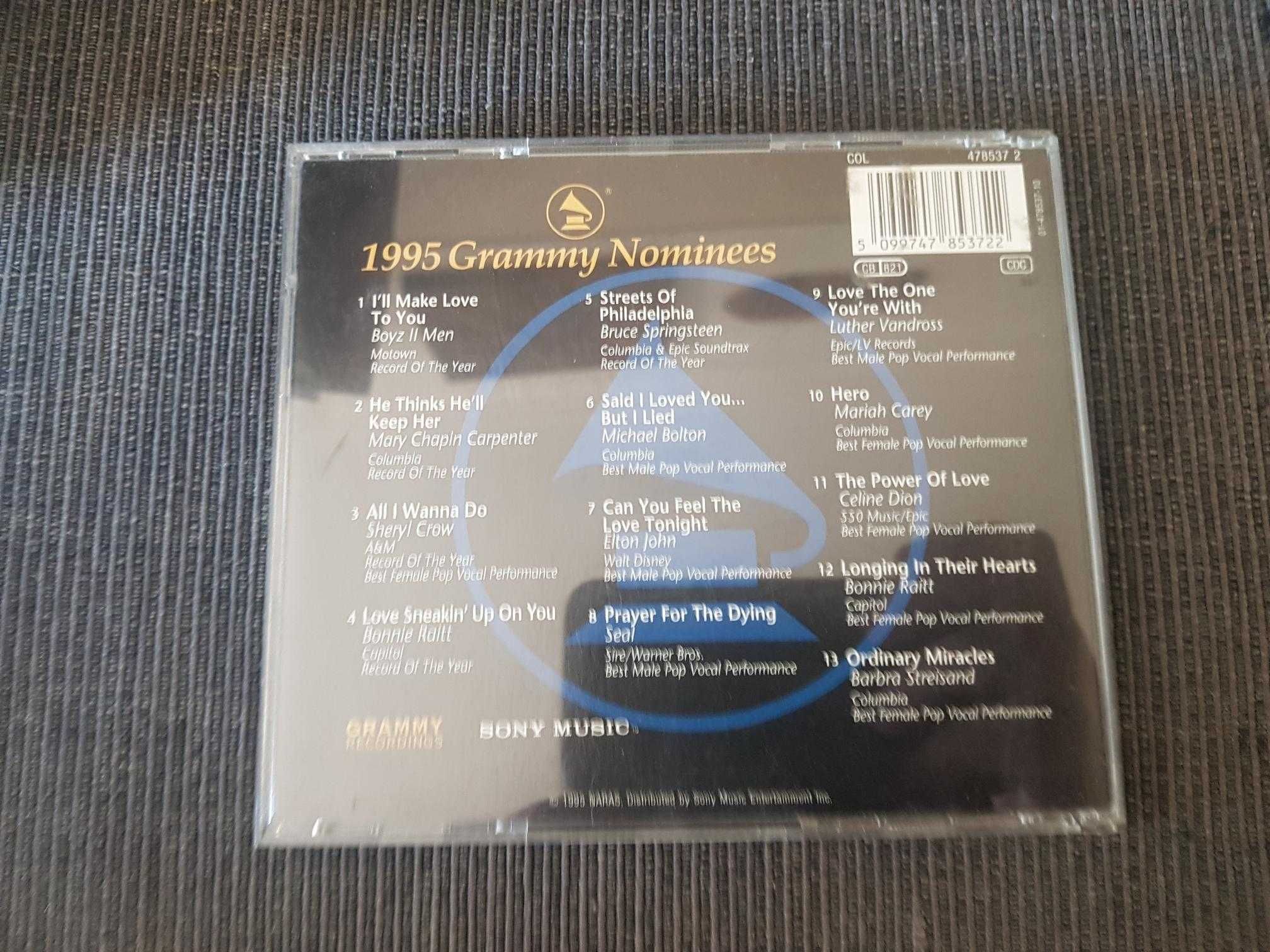 CD Música Grammy Nominees 1995