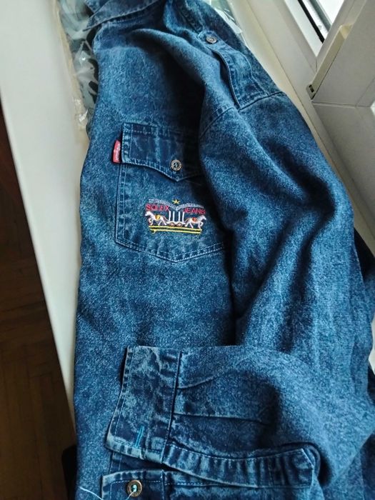 Обміняю вишивану чоловічу сорочку, ручна робота