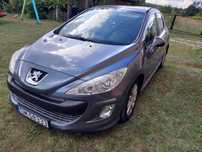 Peugeot 308 niski przebieg