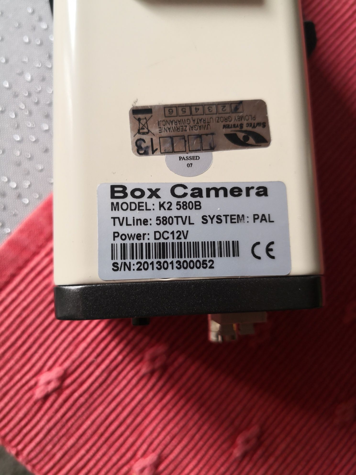 Kamera Fujinon K2