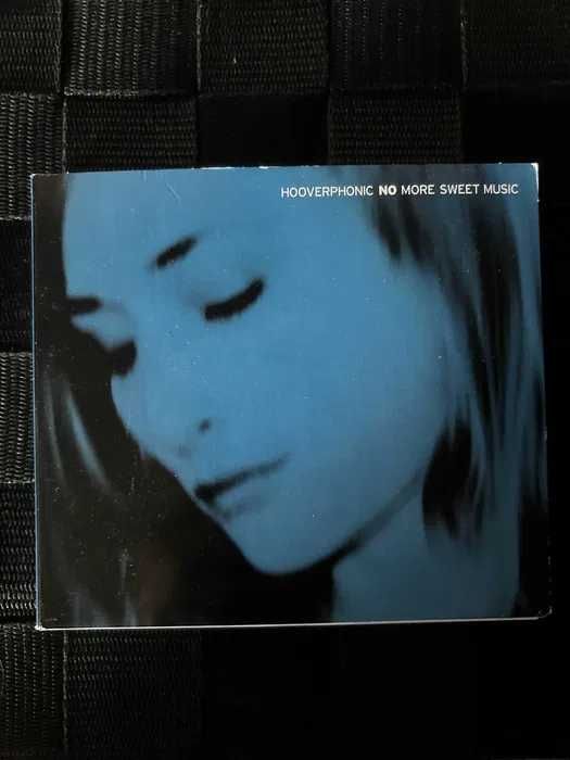 Hooverphonic - No more sweet music | CD Stan płyty IDEALNY!