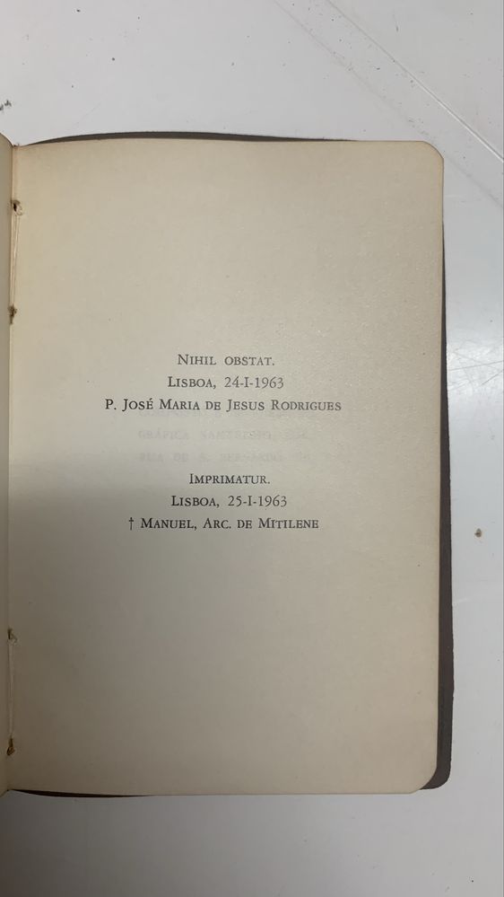 Caminho - José Maria Escrivá