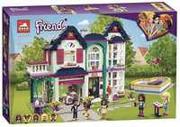 Klocki Bela Friend Dom rodzinny Andrei 814 elementów jak Lego