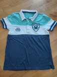 Tex koszulka polo z kołnierzykiem r. 9-11 lat
