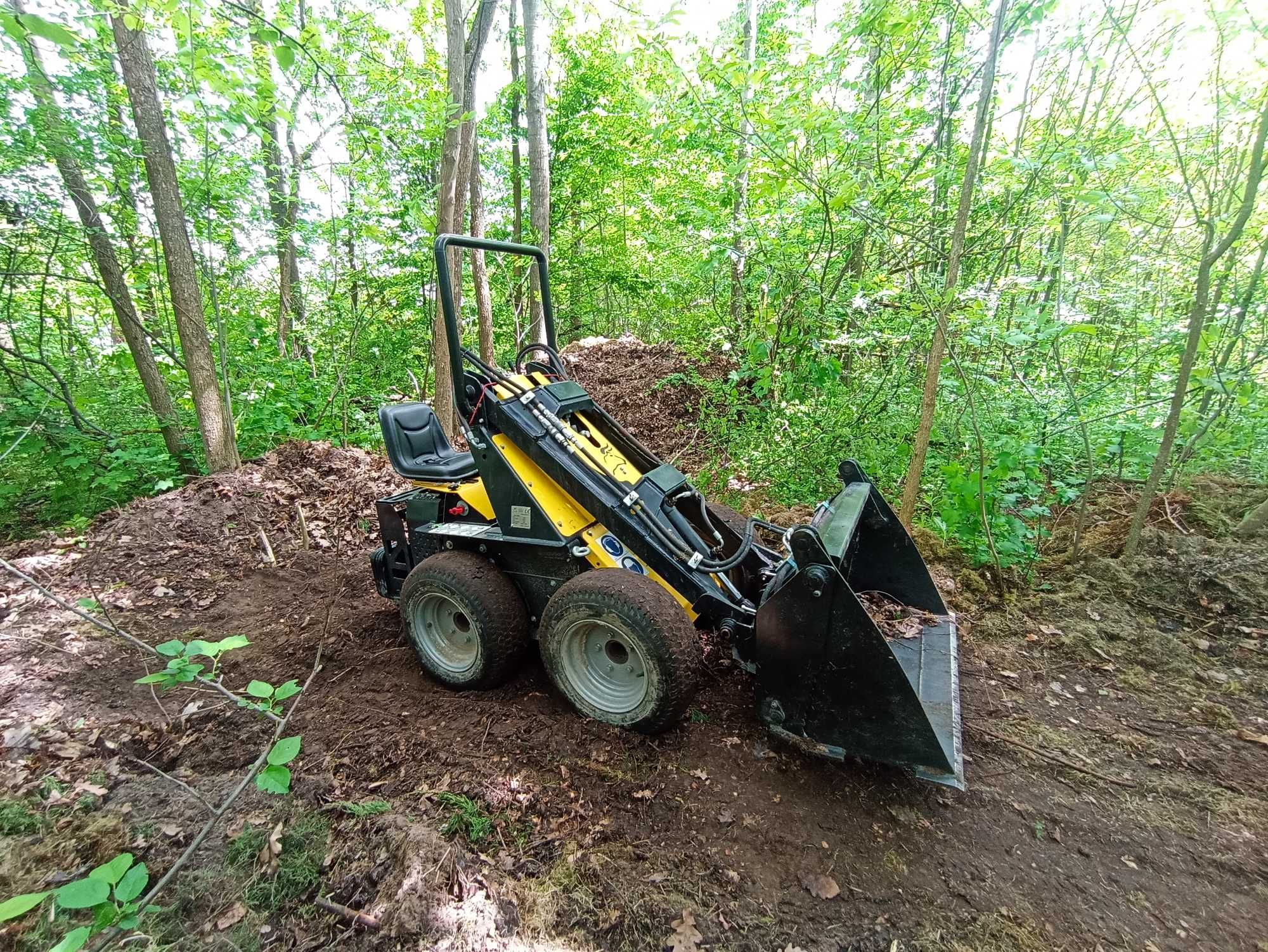 Usługi ogrodnicze, zakładanie trawników, automatyczne nawadnianie