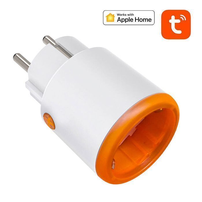 Inteligentne Gniazdko Homekit Neo Nas-Wr10Bh 16A, Zigbee Tuya