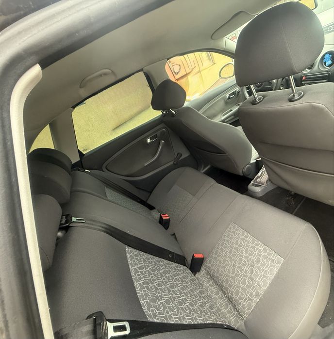 Seat Ibiza 2007r 1.4d, do poprawek lakierniczych