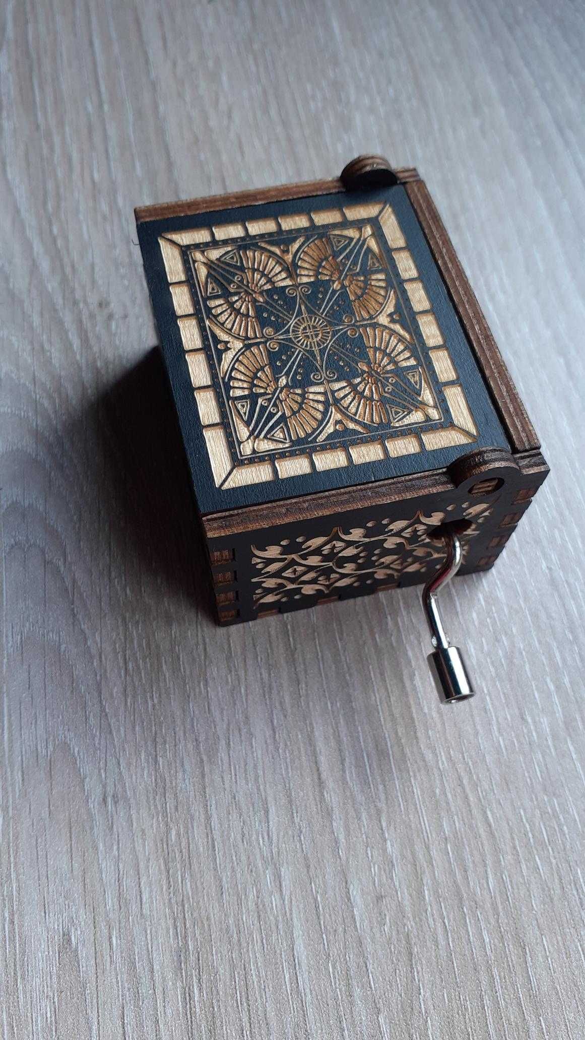 Caixa de música You are my sunshine NOVO music box Valentim