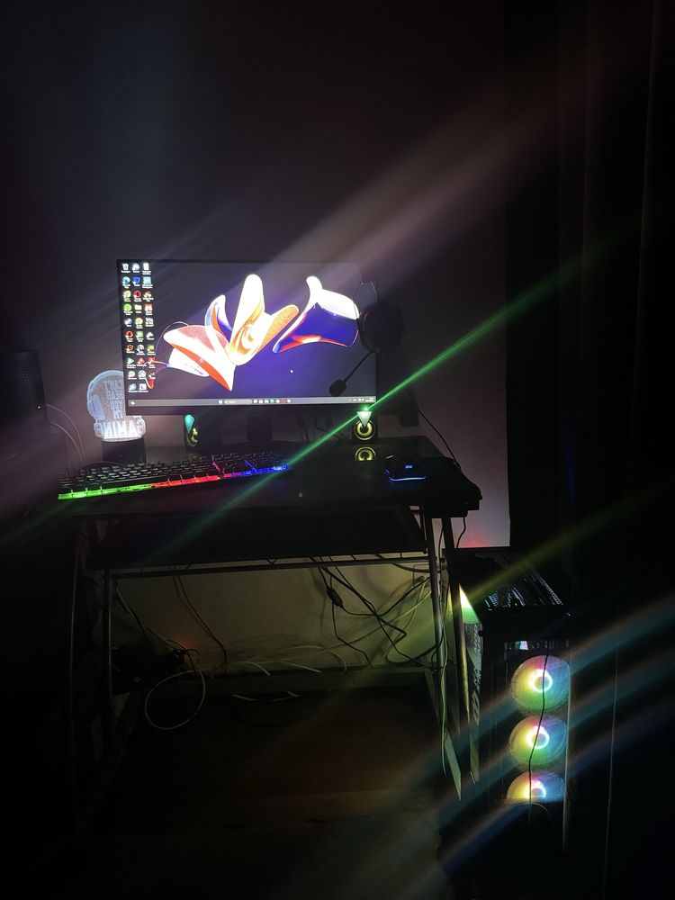 Setup Completo Gaming