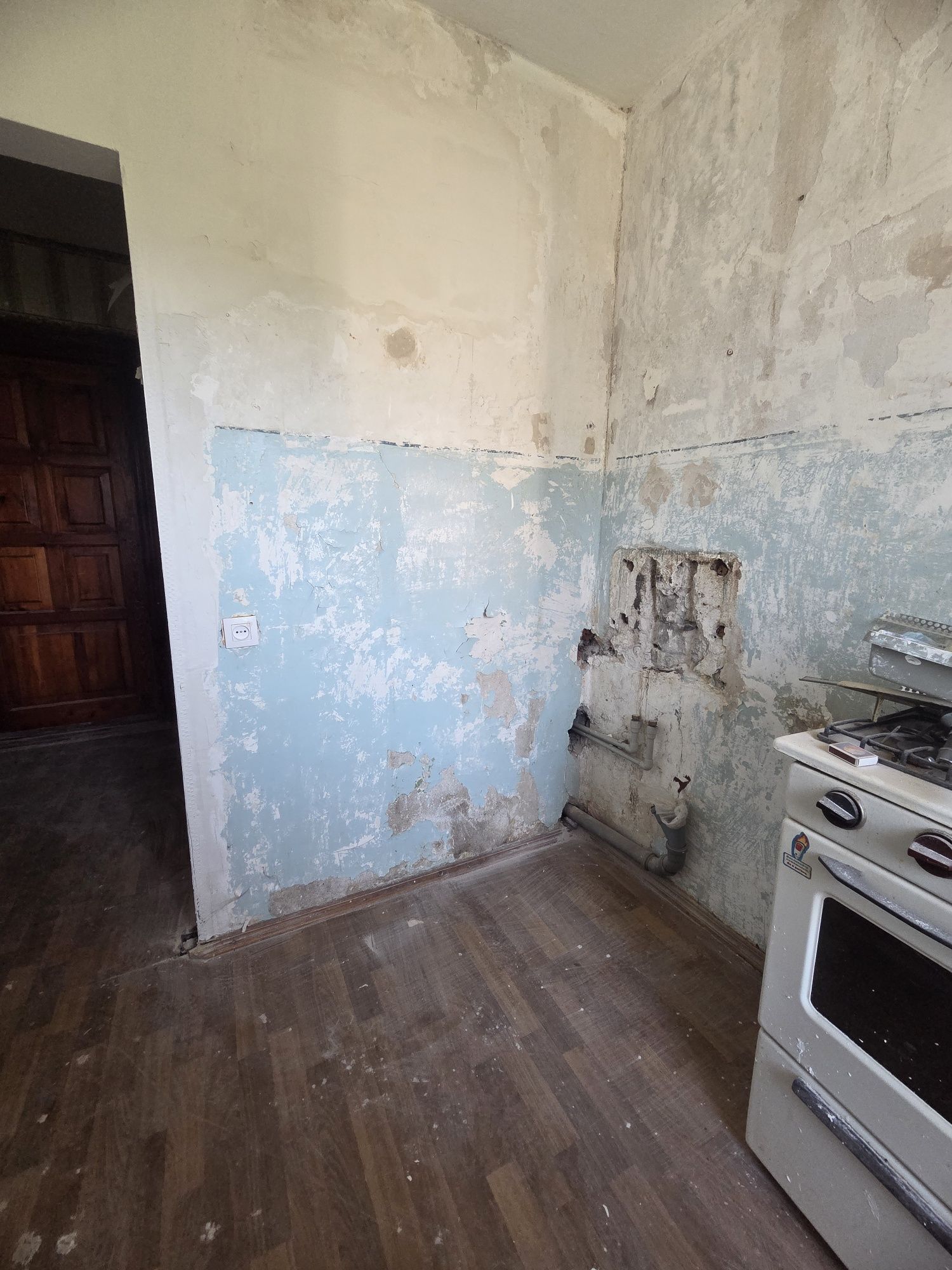 Продаж 1к квартири Виставка 22м²