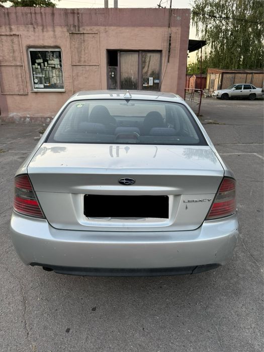 Разборка Subaru Legacy IV седан (B13) Subaru Legacy V (BM) (B14)