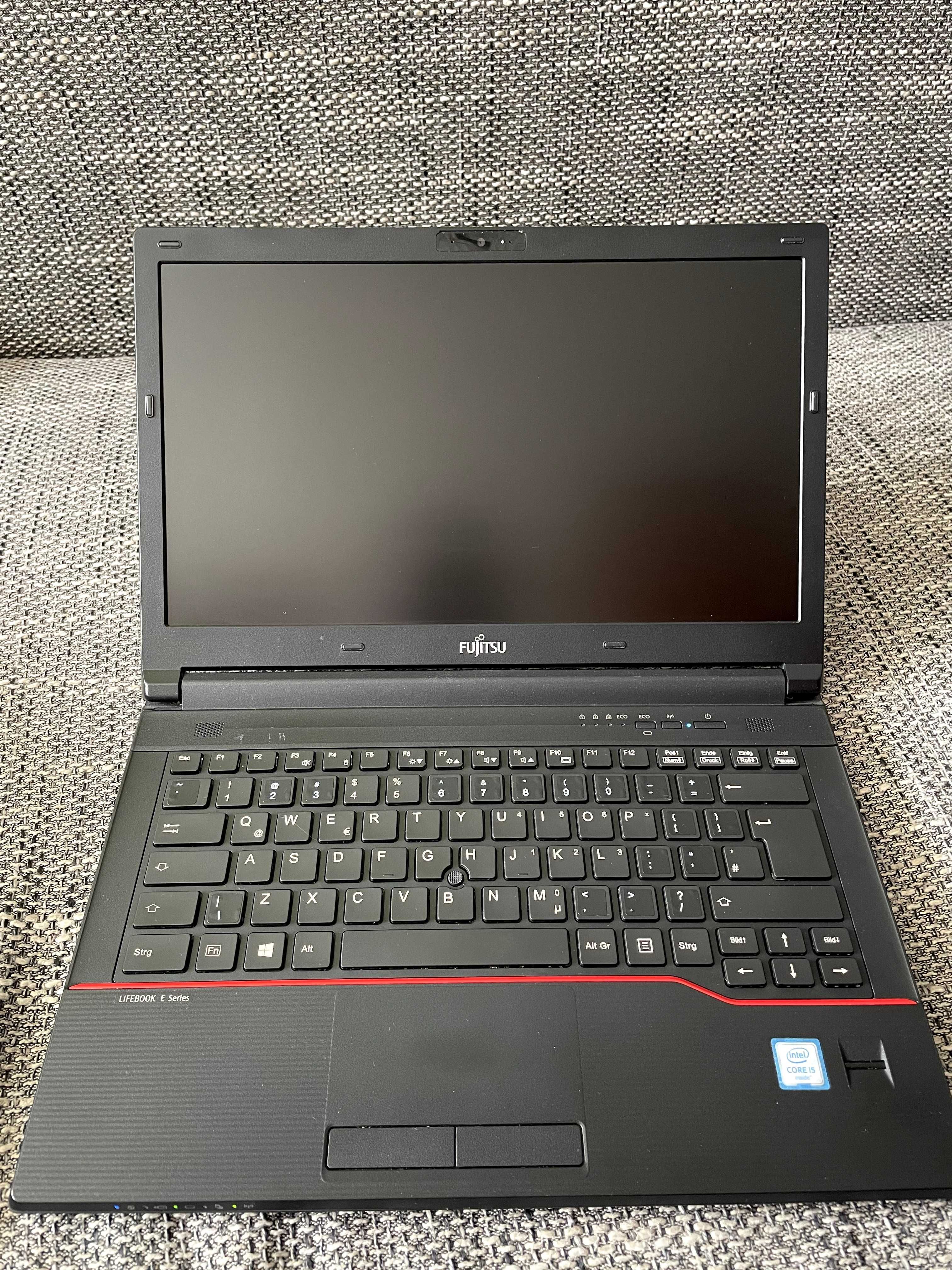 Laptop Fujitsu Lifebook E series /i5, SSD