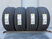 4szt letnie 245/45R18 Kormoran UHP 100W XL prod. 12.2024r C,C,72db