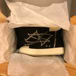Rick Owens Hexagram Ramones