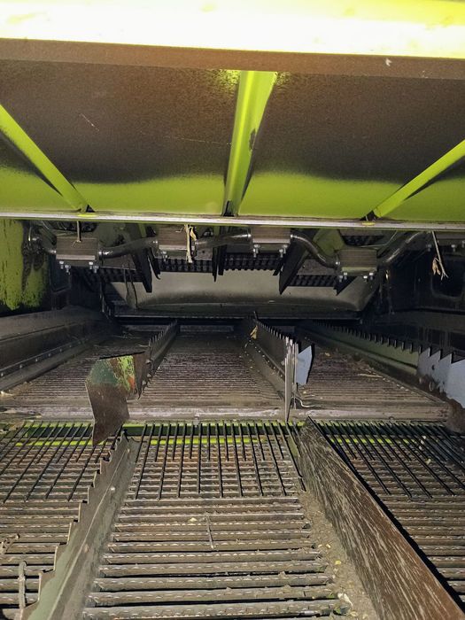 Комбайн Claas Dominator 88s