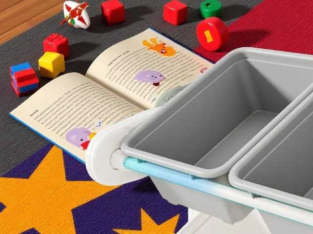 Продаю новий органайзер Ludovica — зібрали інший