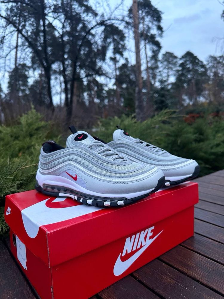 Мужские кроссовки Nike Air Max 97 Vintage