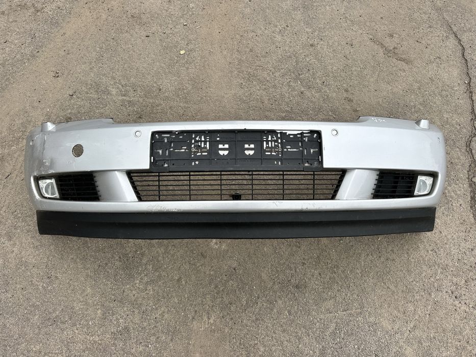 Передній бампер під омивачі фар Opel Vectra C Опель Вектра Ц 2002-2005